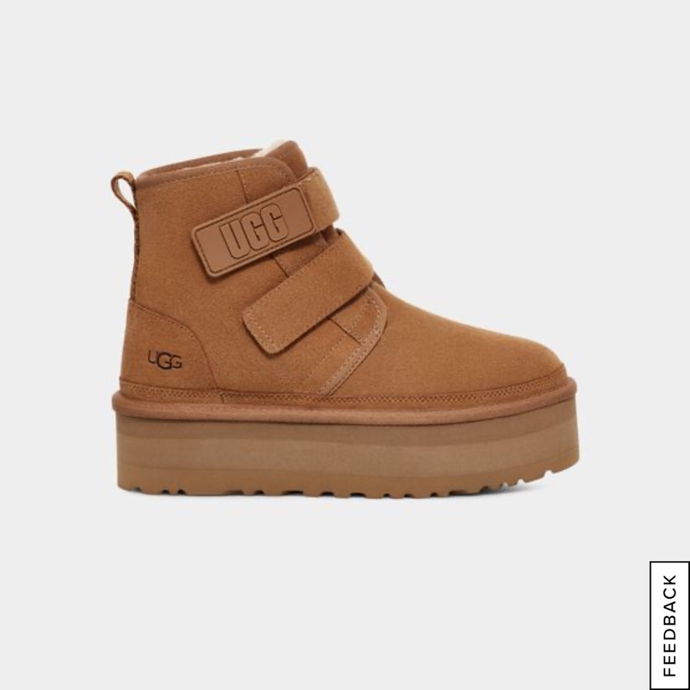 UGG Size 9 NWT  UGG Neumel Platform - New